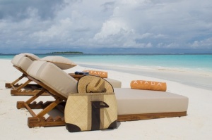 Ayada Maldives seeks to mix luxury with environmental responsibility