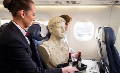 British Airways launches London City services to Rome