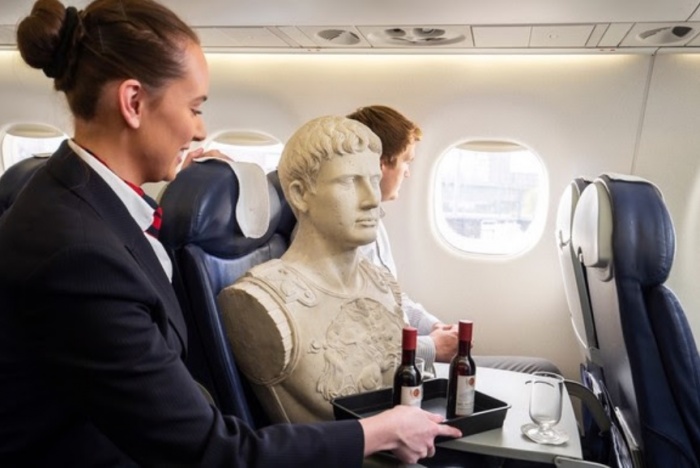 British Airways launches London City services to Rome
