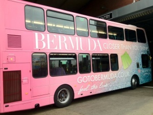 Bermuda Department of Tourism launches UK advertising campaign