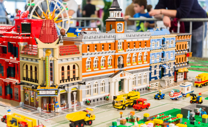 BrickLive set to return to London this summer