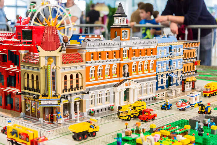 BrickLive set to return to London this summer