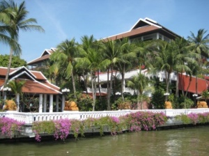 Rebranding for Bangkok Marriott Resort & Spa