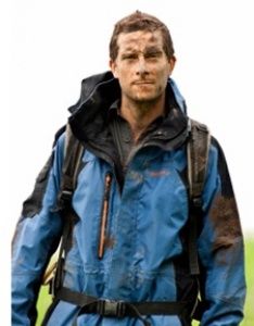 Bear Grylls heads to last UK wilderness for new Survival Academy