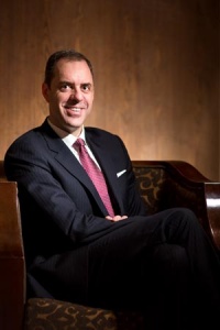 Breaking Travel News interview: Bede Barry, General Manager, Conrad Macao, Cotai Central