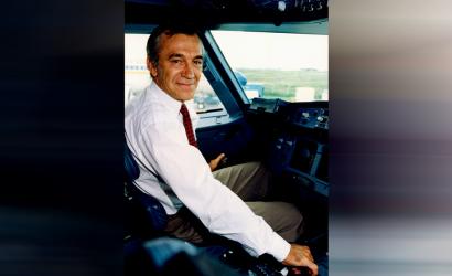 Airbus mourns passing of pioneer Ziegler