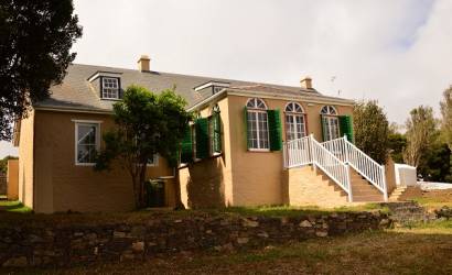 Home of Grand Marshall Bertrand to open to visitors on St Helena