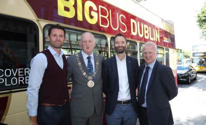 Dublin joins Big Bus Tours portfolio