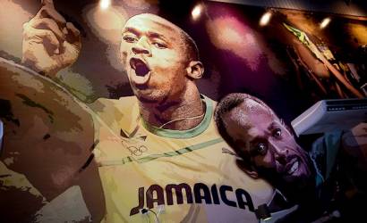 Usain Bolt opens Tracks & Records location in Ocho Rios, Jamaica