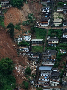 Brazil flood death toll rises