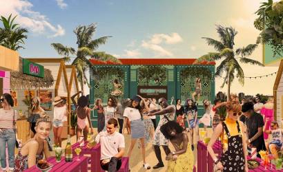 Brixton Beach set to return to London later this month