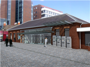 Better access and a better station for Bromley South