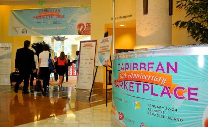 Caribbean Marketplace celebrates increase in visitor numbers