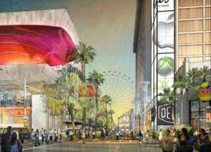 Caesars wins approval for $500m Vegas project