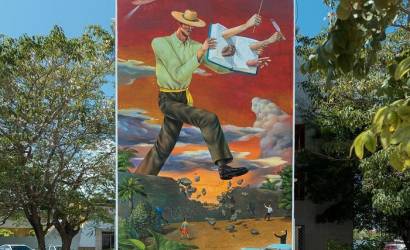Cancun street art turns city into open-air museum