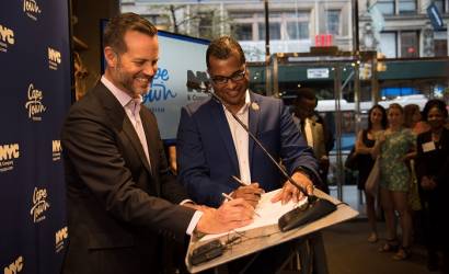 NYC & Company signs tourism partnership with Cape Town