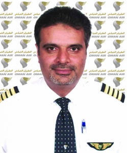 New appointment for Oman Air