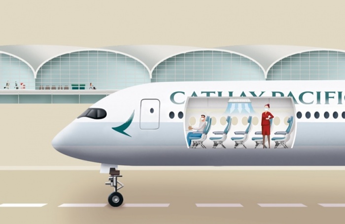Cathay Care seeks to keep passengers safe