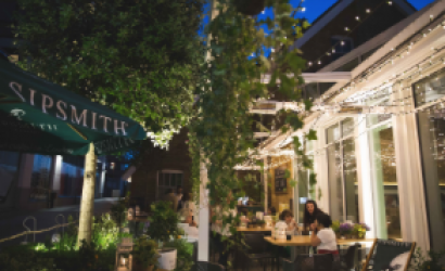 Sipsmith’s Winter Warming Terrace coming to Charlotte’s W5 this November