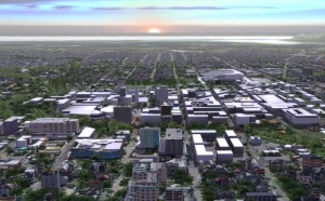 Christchurch outlines Garden City recovery plans
