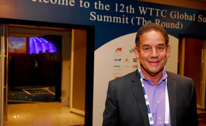 WTTC Global Summit 2012 Interview: Christopher Rodrigues, chairman of VisitBritain