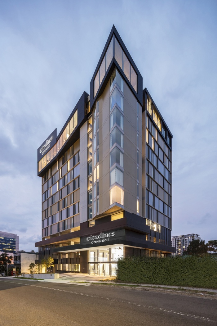 Ascott debuts Citadines Connect business hotels