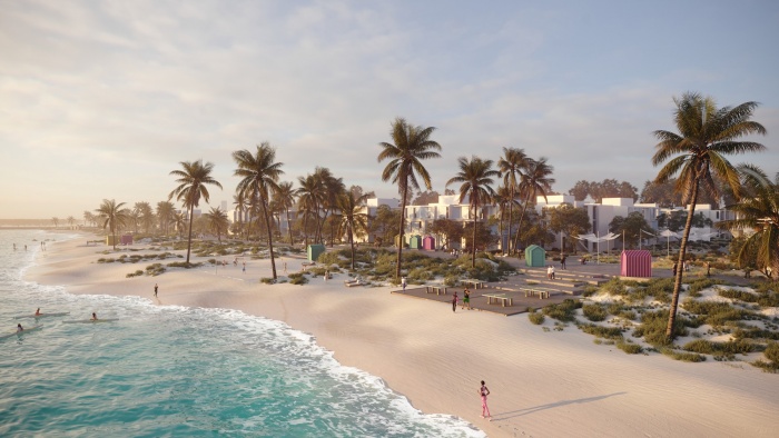 Red Sea Project unveils plans for Coastal Village