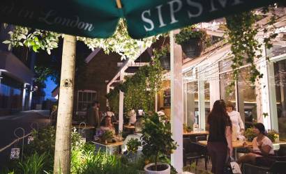 Breaking Travel News investigates: Charlotte’s W5 partners with Sipsmith Gin