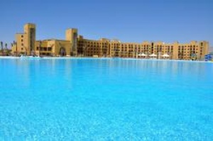 Crystal Lagoons inaugurates first resort in Jordan