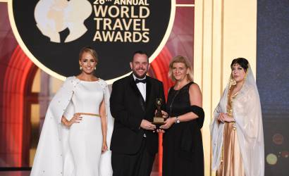 DFDS wins global title at World Travel Awards