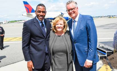 Delta Air Lines breaks ground on $4bn LaGuardia Airport development