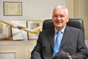Breaking Travel News interview: Dermot Mannion, deputy chairman, Royal Brunei Airlines