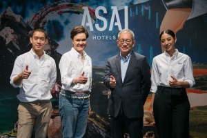 Dusit International unveils new Asai brand