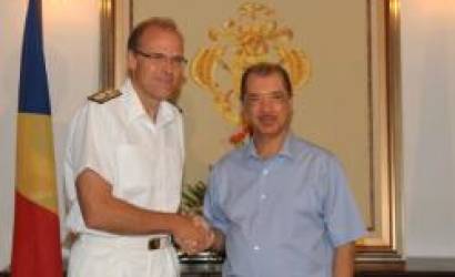 EUNAVFOR pledges to remain committed to antipiracy effort