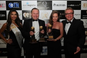 Radisson Royal Hotel Moscow claims top prizes at World Travel Awards