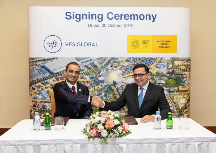 VFS Global to offer Expo 2020 Dubai tickets to global audience