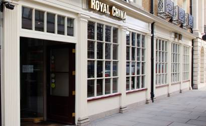 Breaking Travel News investigates: Royal China, London