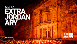 ExtraJORDANary tourism wows visitors to Middle East