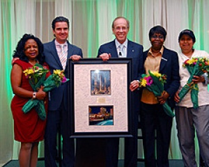 Four Seasons Hotel Houston celebrates its 30th anniversary