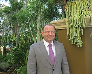 Reed Kandalaft appointed manager of Four Seasons Los Angeles