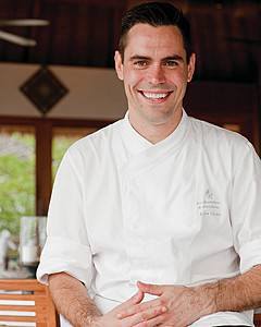 Four Seasons Koh Samui Welcomes New Executive Chef Alex Gares