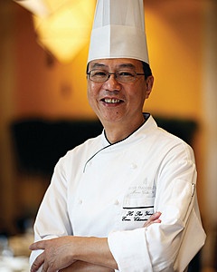 Four Seasons Macao Appoints Chinese Culinary Master Ho Pui Yung
