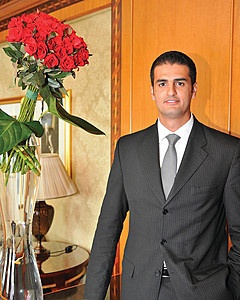 Four Seasons Cairo introduces Mahmoud Youssef as New Director of Catering