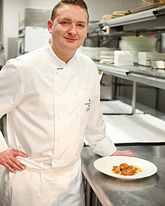 New Executive Chef re-invents Kable’s Cuisine at Four Seasons Sydney