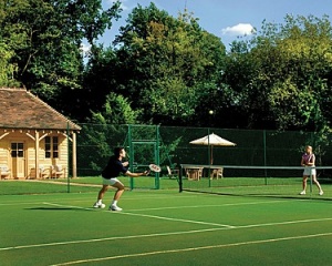 Four Seasons hotel Hampshire appoints World Leader in tennis management