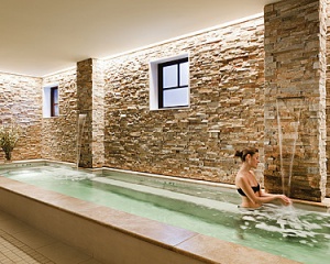 Wellness Program at Spa and Fitness Center Four Seasons Vail