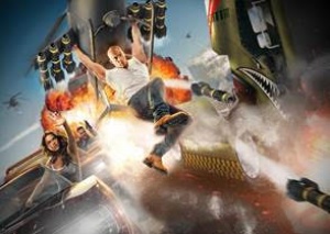 Fast & Furious: Supercharged coming to Universal Orlando Resort