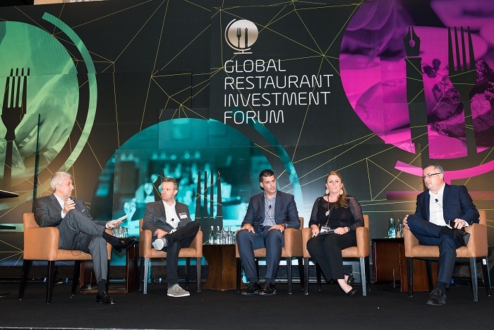 Speaker line-up revealed ahead of Global Restaurant Investment Forum 2017