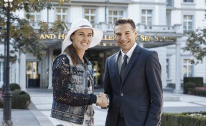 Hingis appointed ambassador for Grand Resort Bad Ragaz