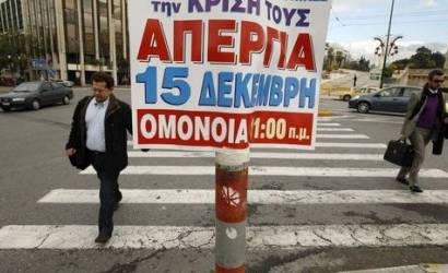 Greece hit by fresh strike action